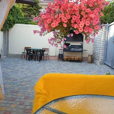 Sea House Сasa de vacaciones