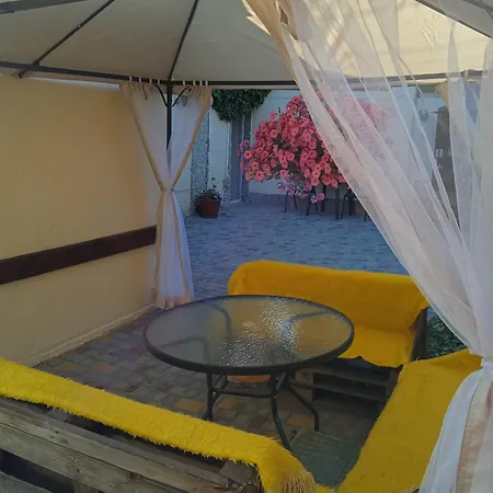 Сasa de vacaciones Sea House