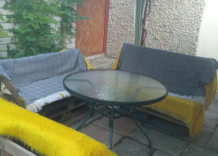 Сasa de vacaciones Sea House