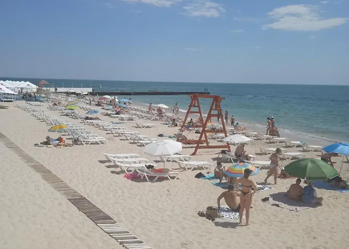 Сasa de vacaciones Sea House Odesa